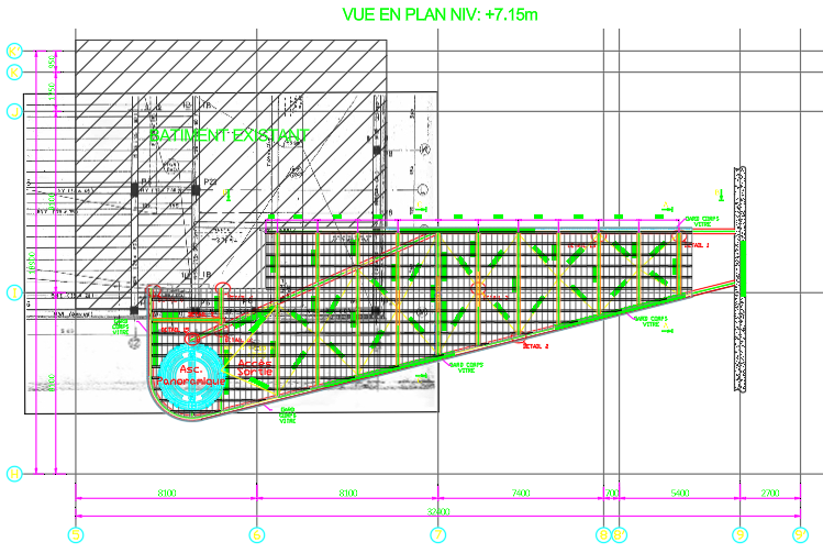 Plan structure